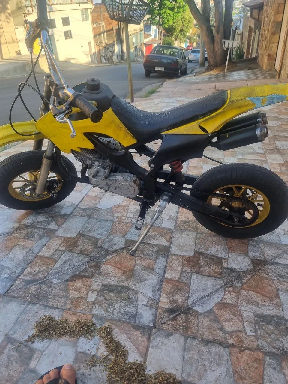 Mini moto 49cc