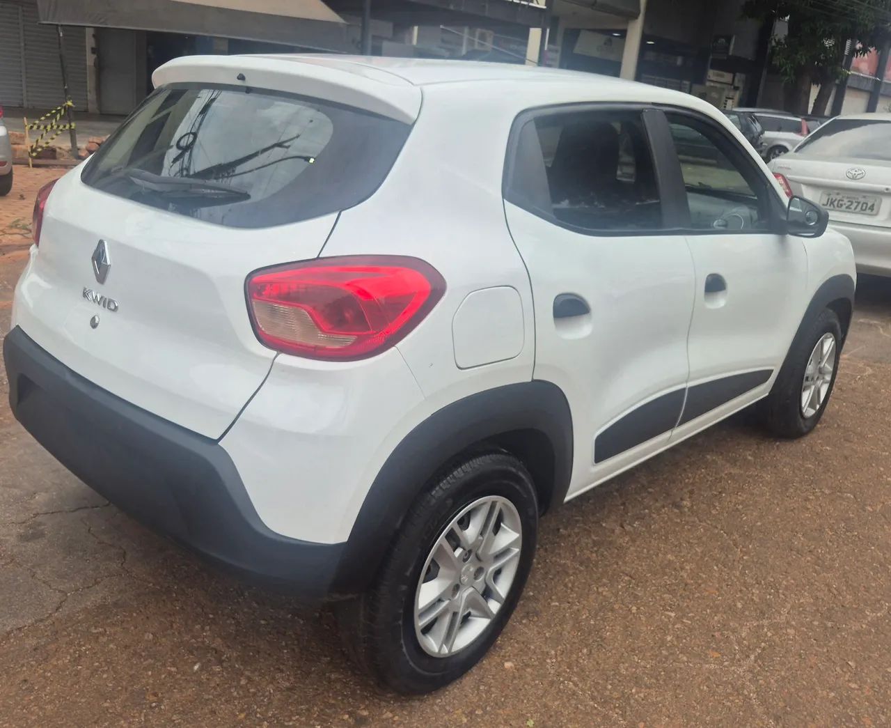 Aluguel com compra - Kwid 2021 - Foto 3