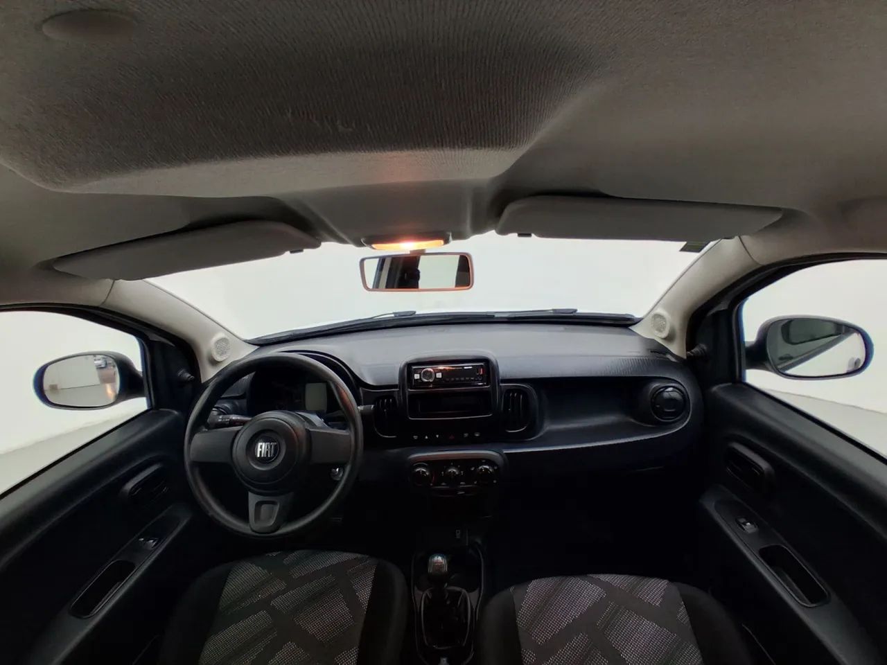 Fiat Mobi LIKE 1.0 Fire Flex 5p., foto 15 de 18