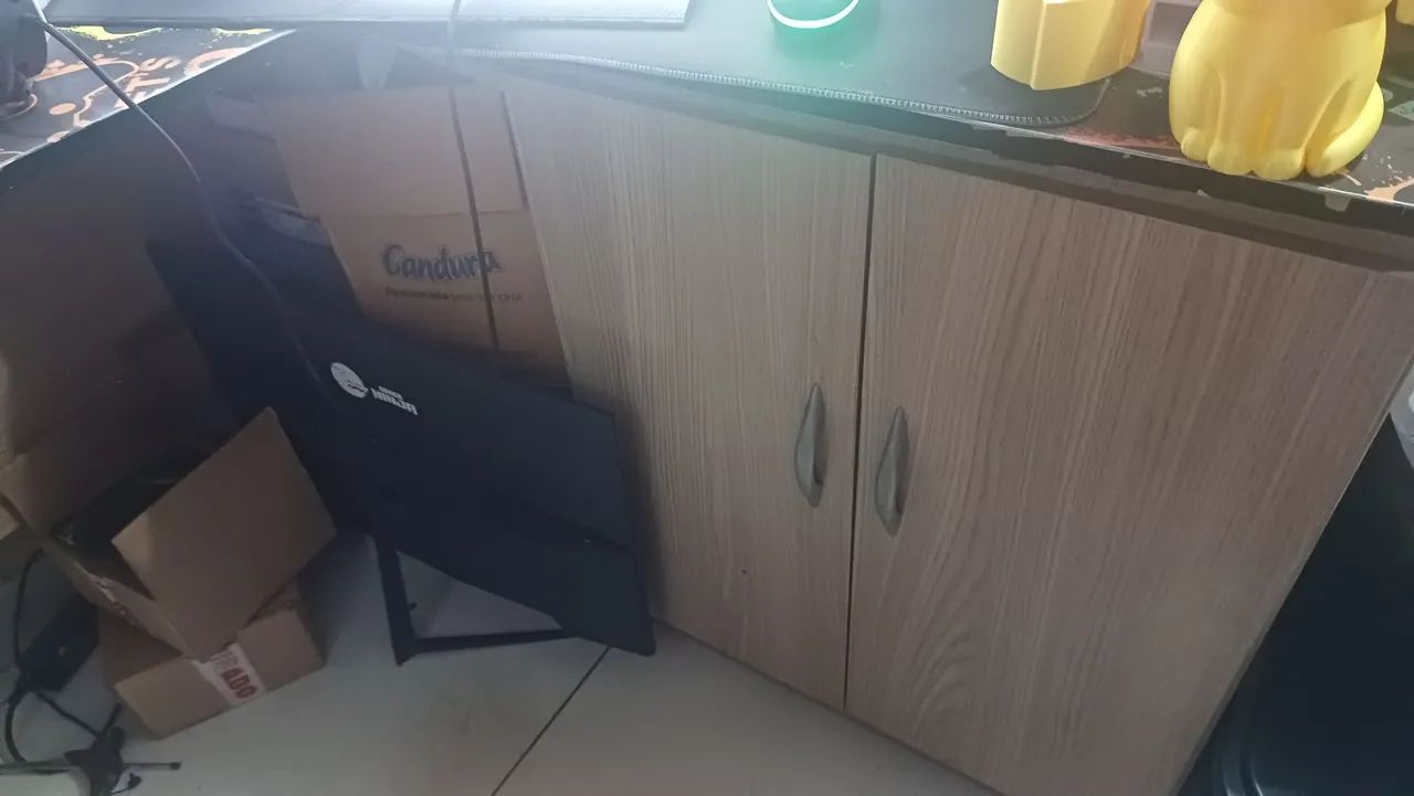 Meda em L muito nova