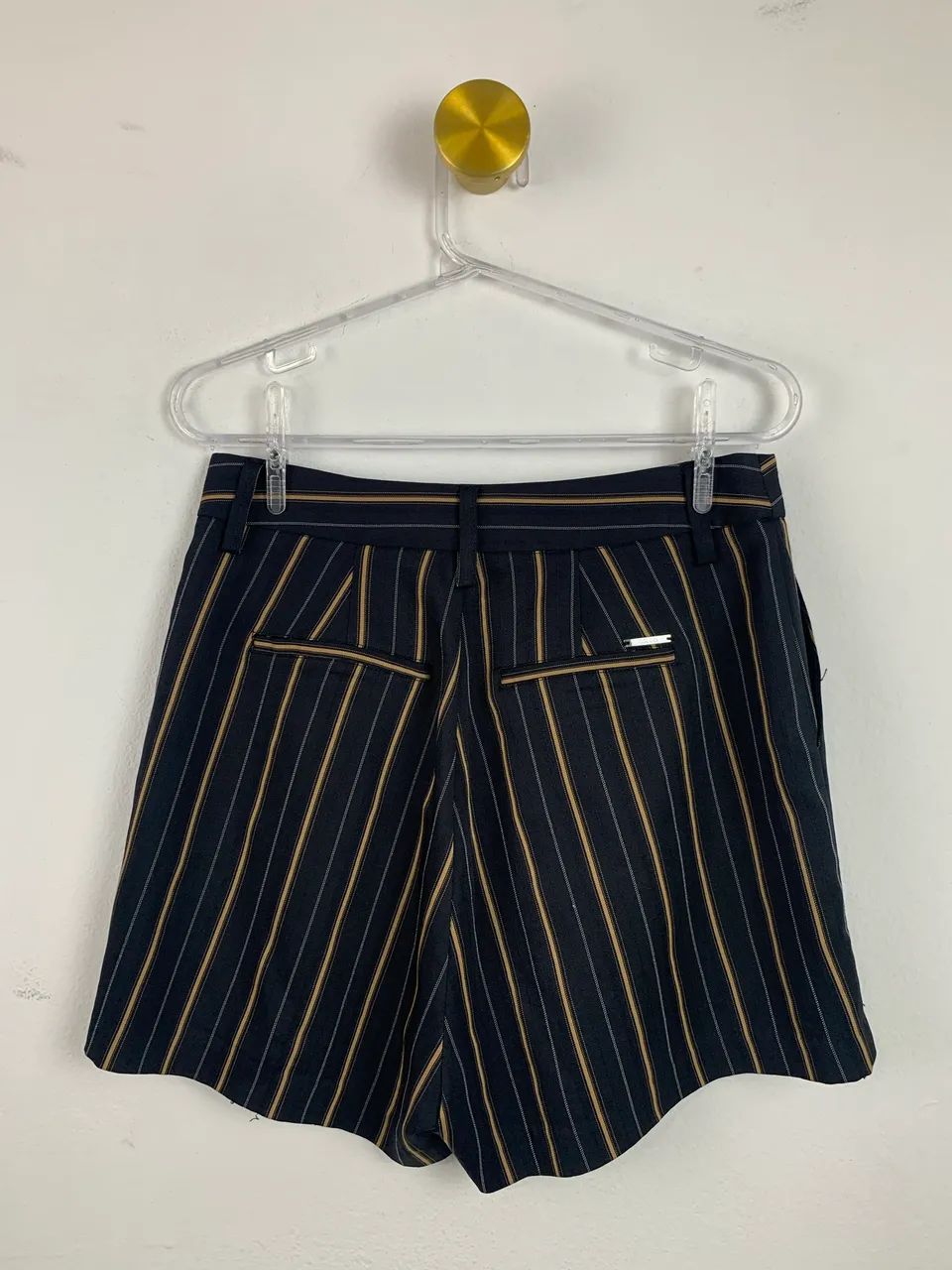 Shorts alfaiataria colcci  - Foto 3