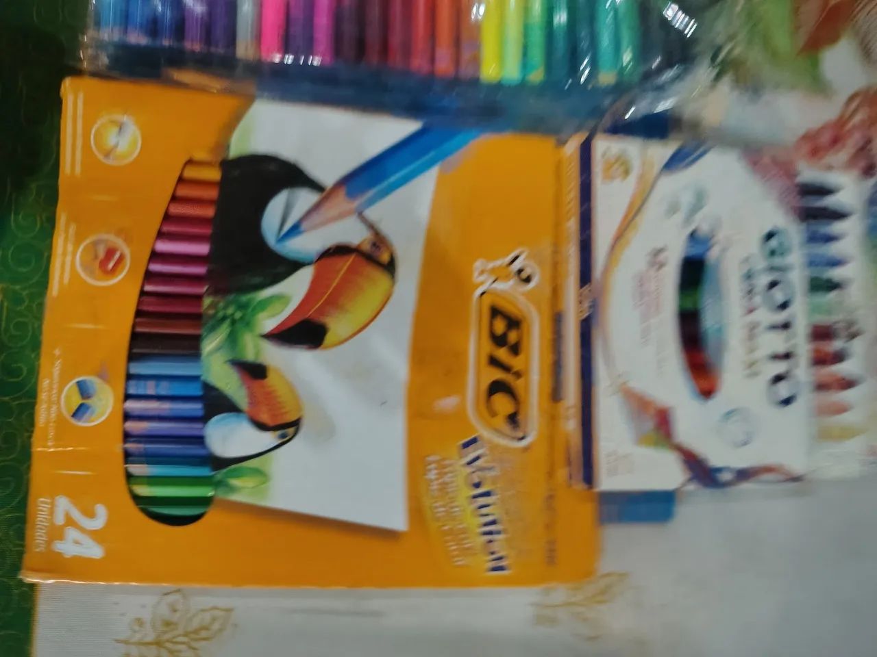 Kit de papelaria  - Foto 4