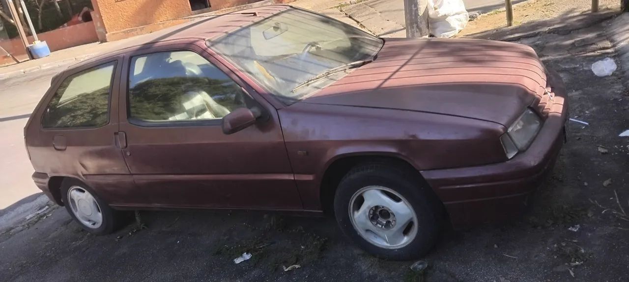 Citroen ZX Furio 1995 - Foto 5