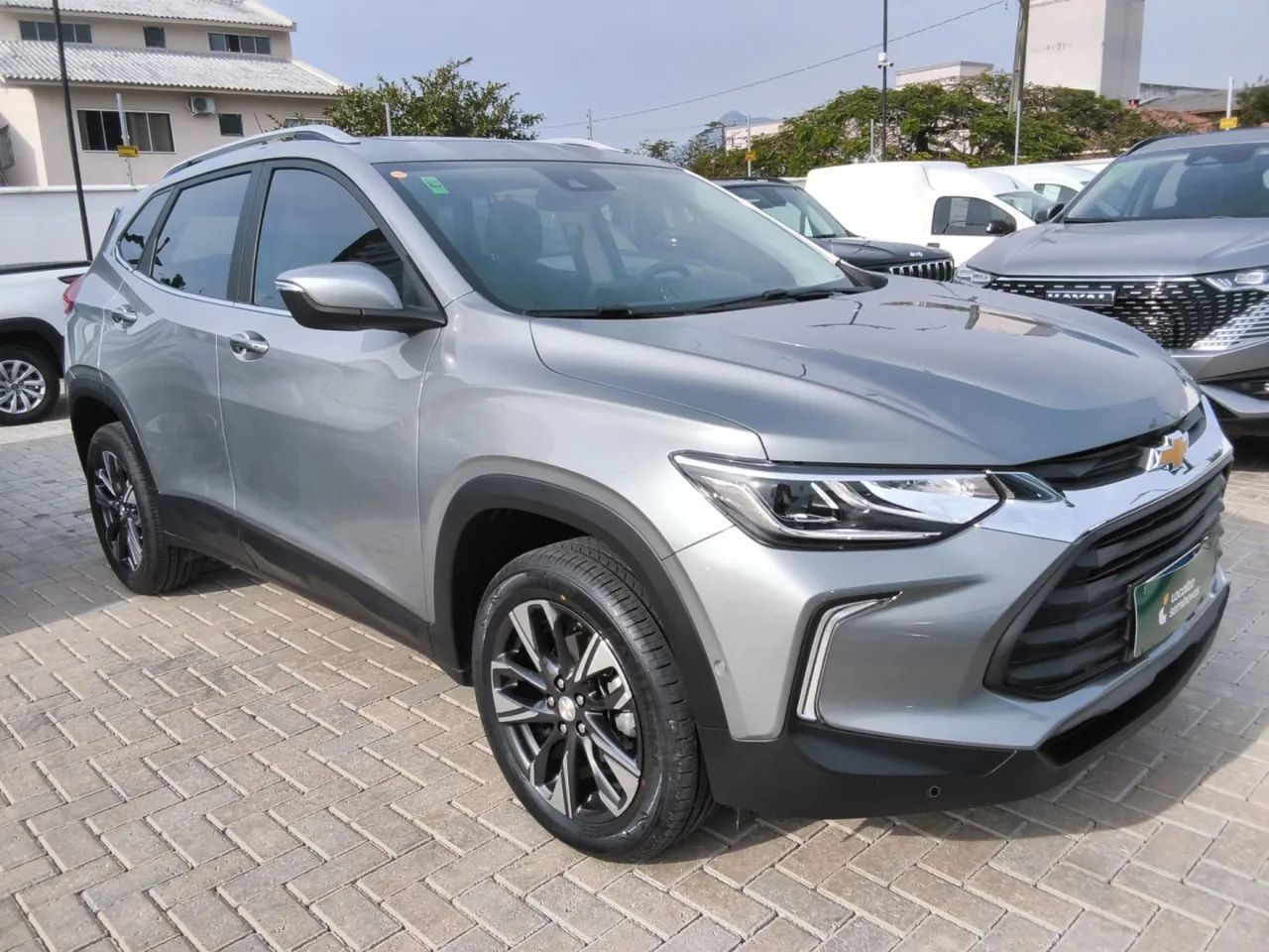 Chevrolet Tracker Premier 1.2 Turbo 12V Flex AUT 2025 - Foto 2