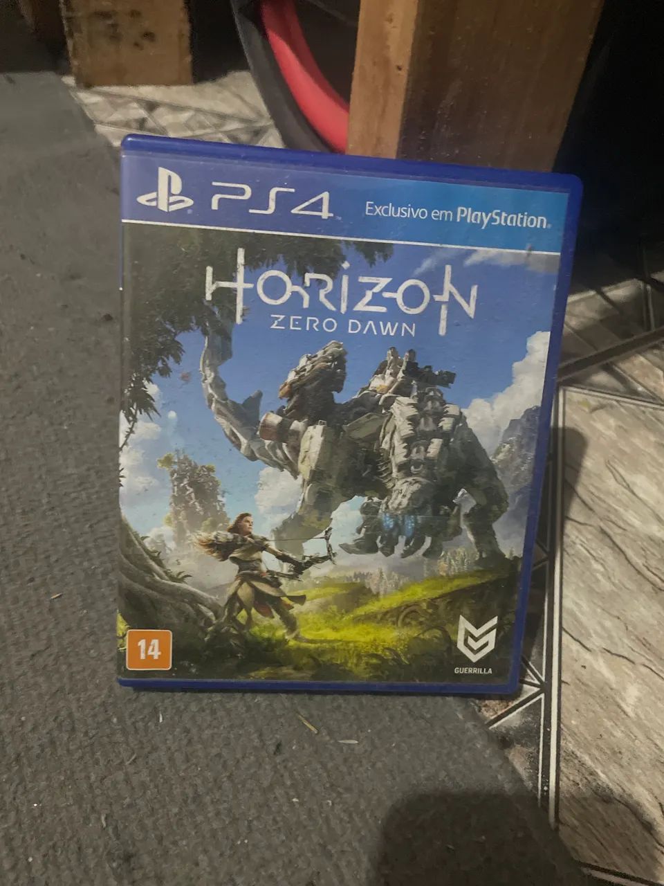Horizon Zero Dawn