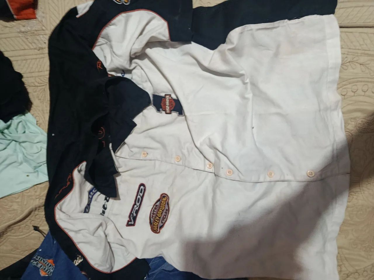 Camisas e casacos Harley-Davidson  - Foto 4