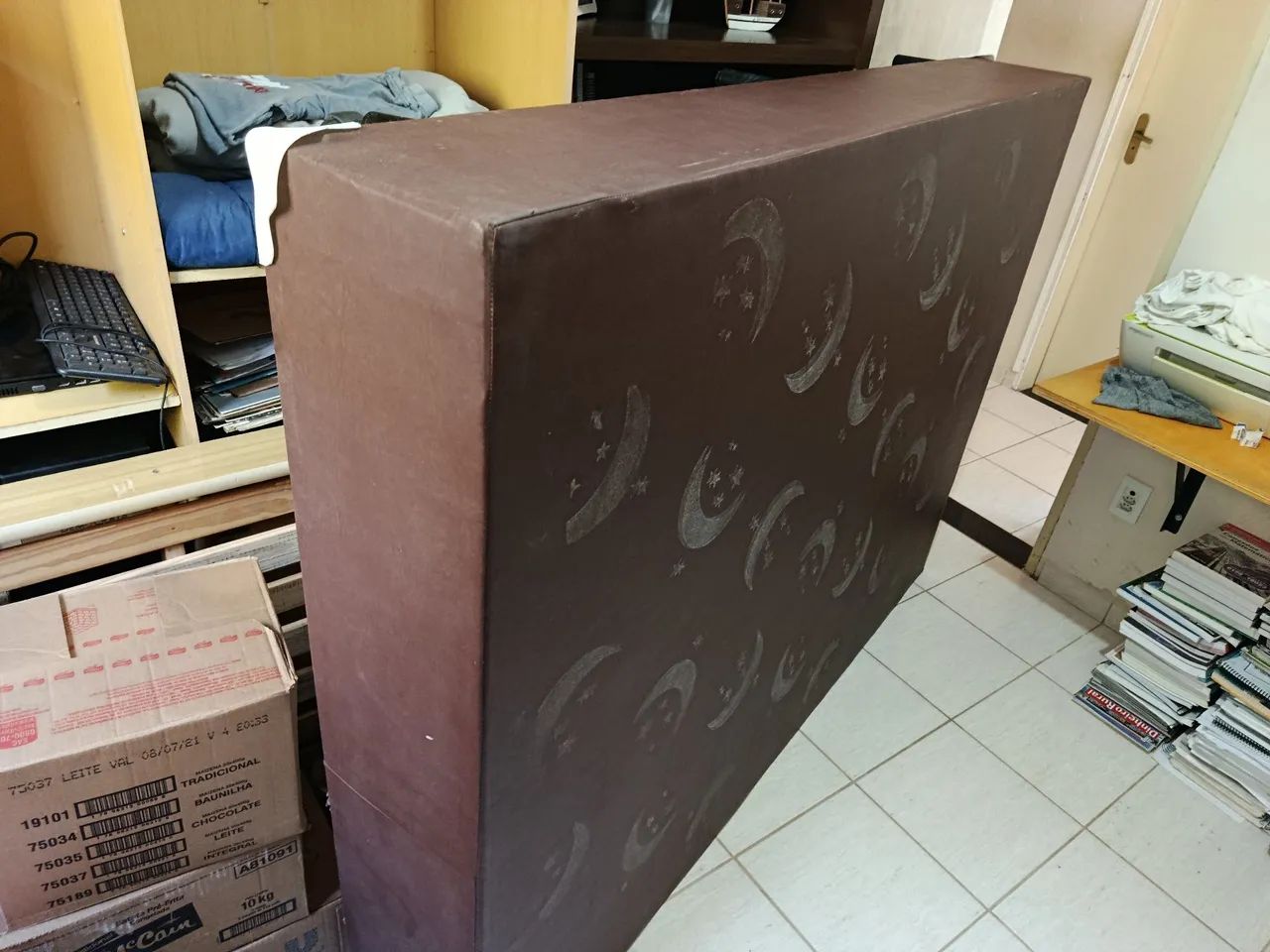 Cama Box de Casal + Colchão  - Foto 4