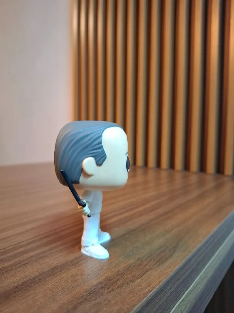 Funko Pop - Hannibal Lecter (branco) - Foto 4