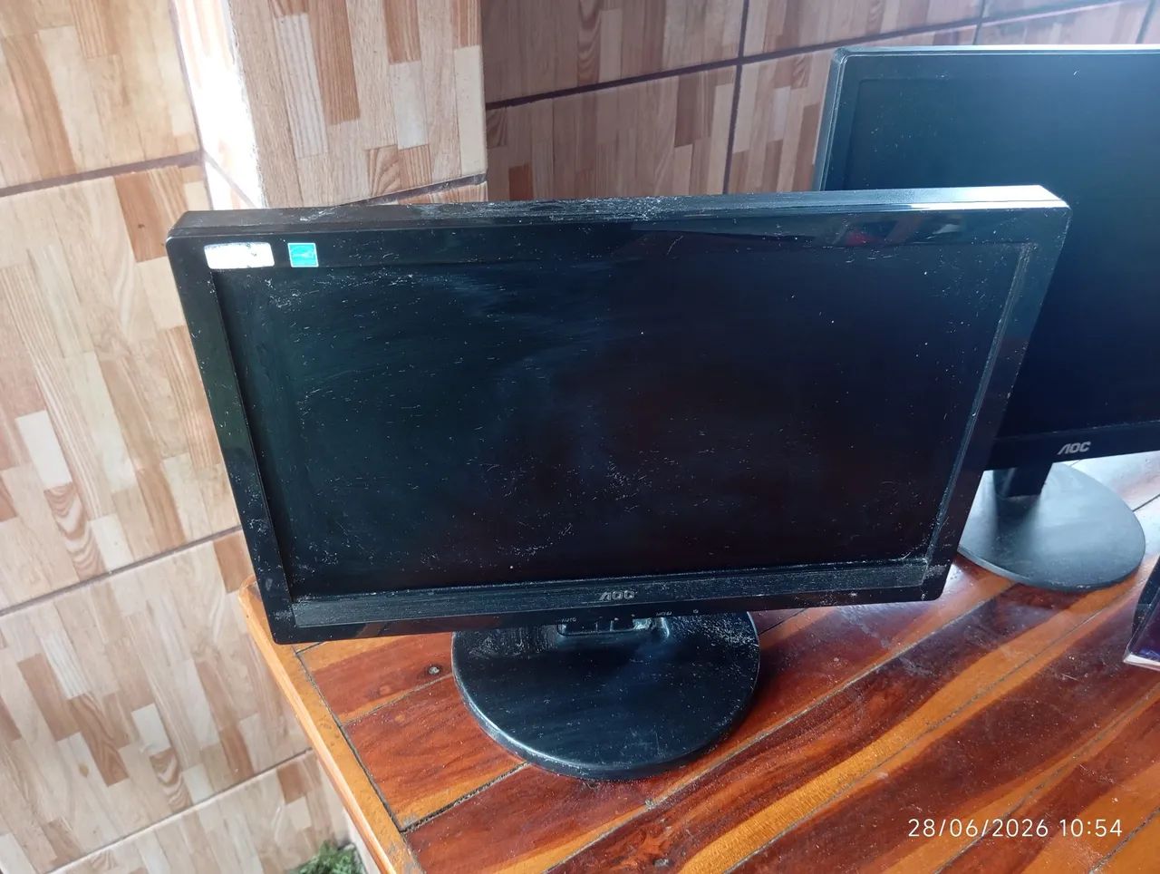Vendo 3 monitores - Foto 2