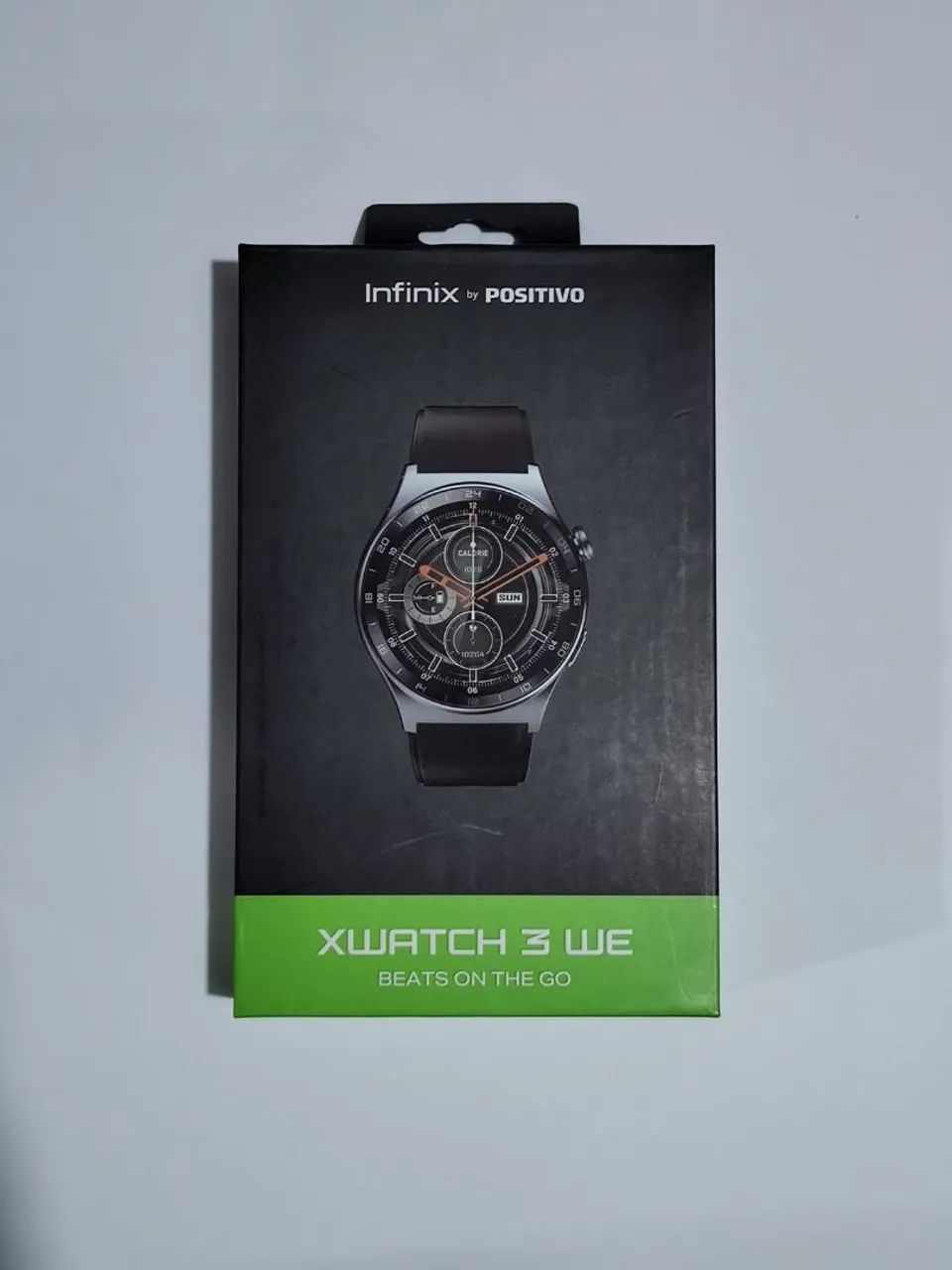 Smartwatch Infinix Xmatch 3WE IP68 - Foto 4