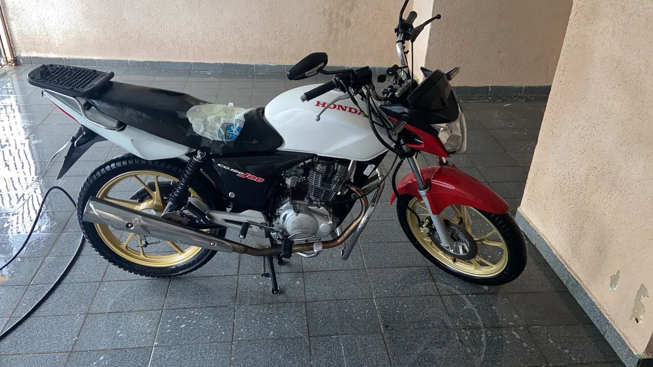 Honda cg 150 2007 - Foto 5
