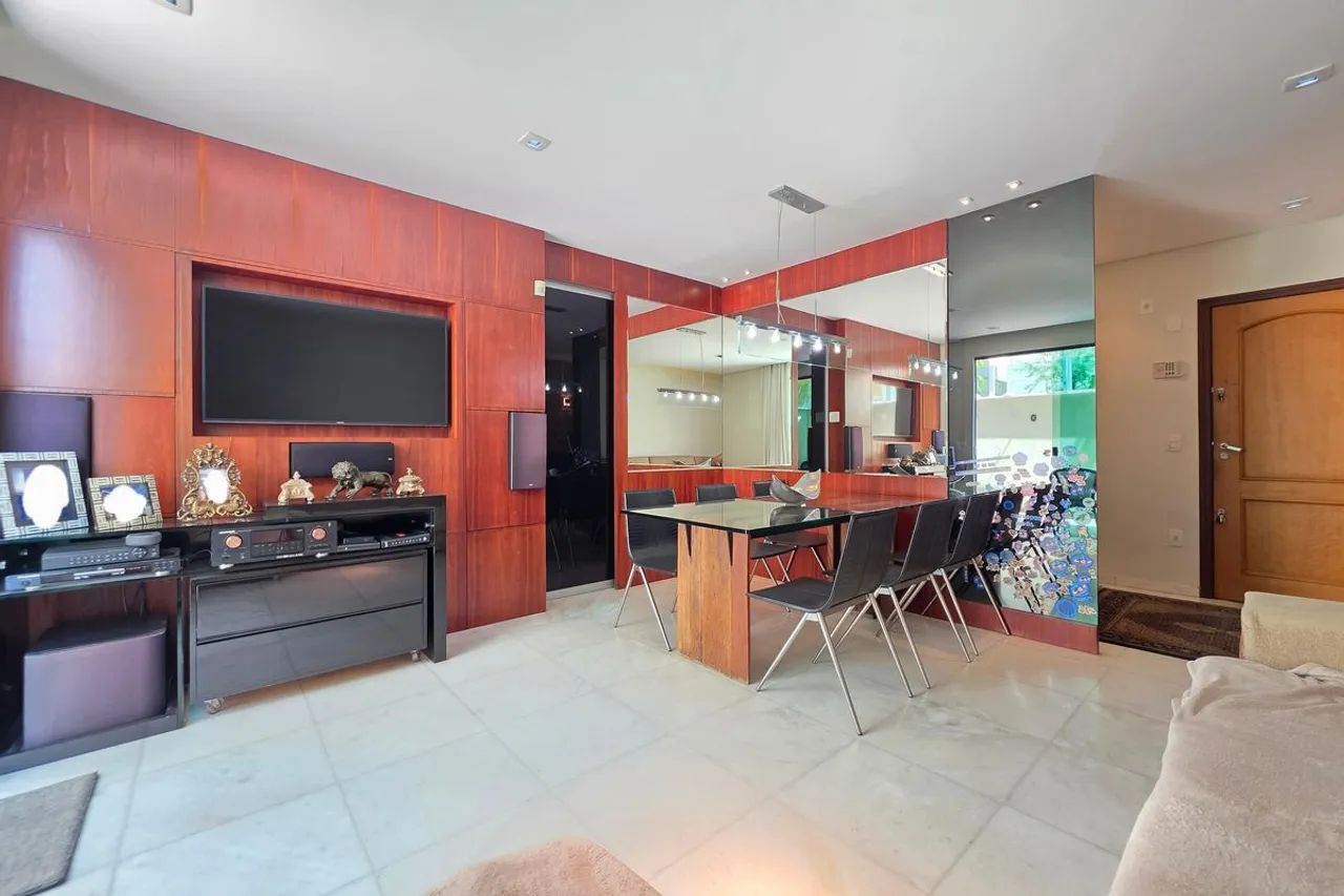 Apartamento à Venda - União, 4 Quartos, 218 m2