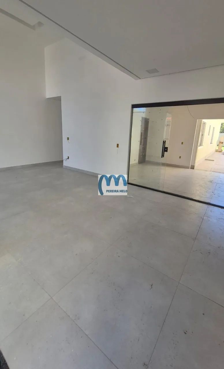 CASA NOVA, 100% LEGALIZADA, COM 3 QUARTOS, SUÍTE E ÁREA GOURMET - Foto 3