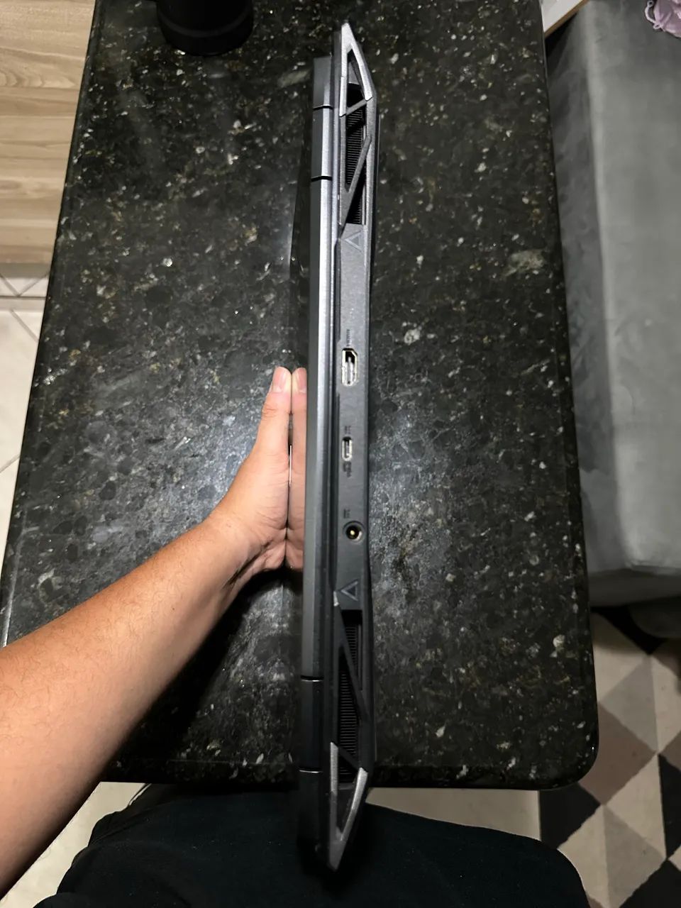 Acer nitro 5 RTX 3070Ti - Foto 4