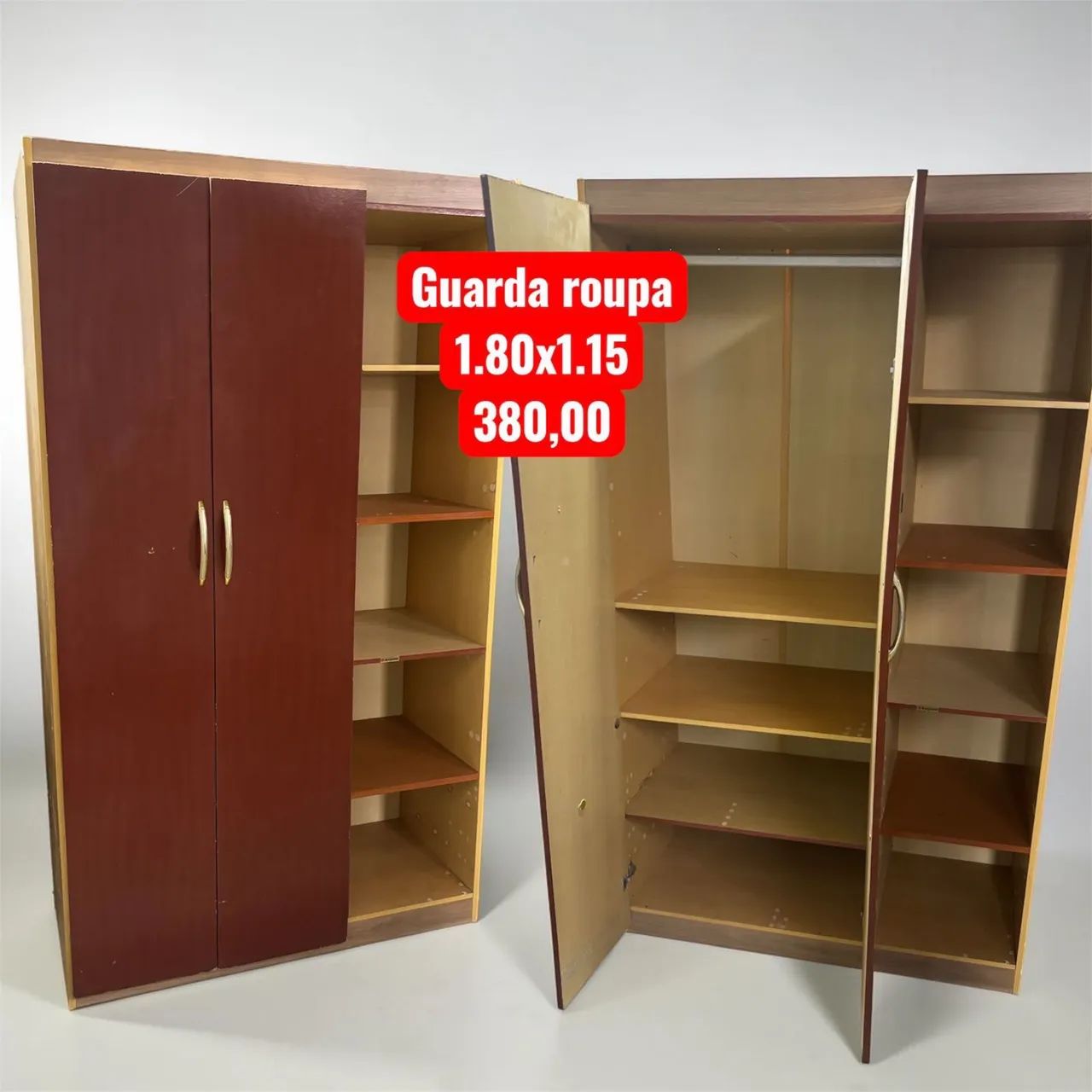 Guarda roupas  - Foto 5