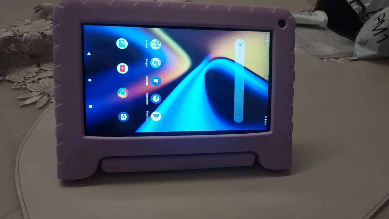 Tablet Infantil Frozen II 