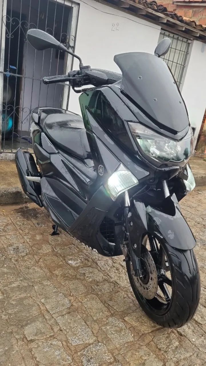 Nmax 160 ABS 2018 - Foto 2