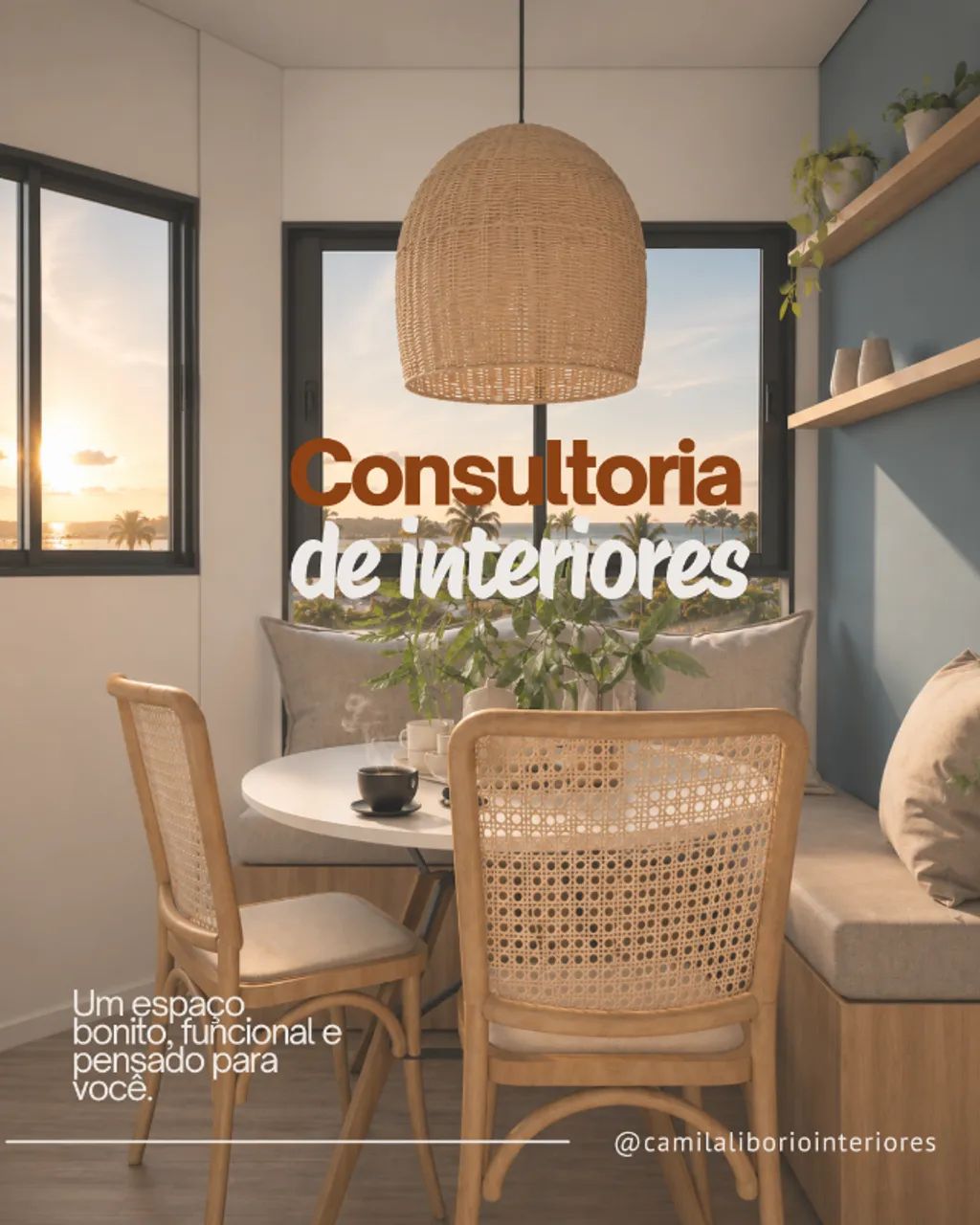 Consultoria de Interiores