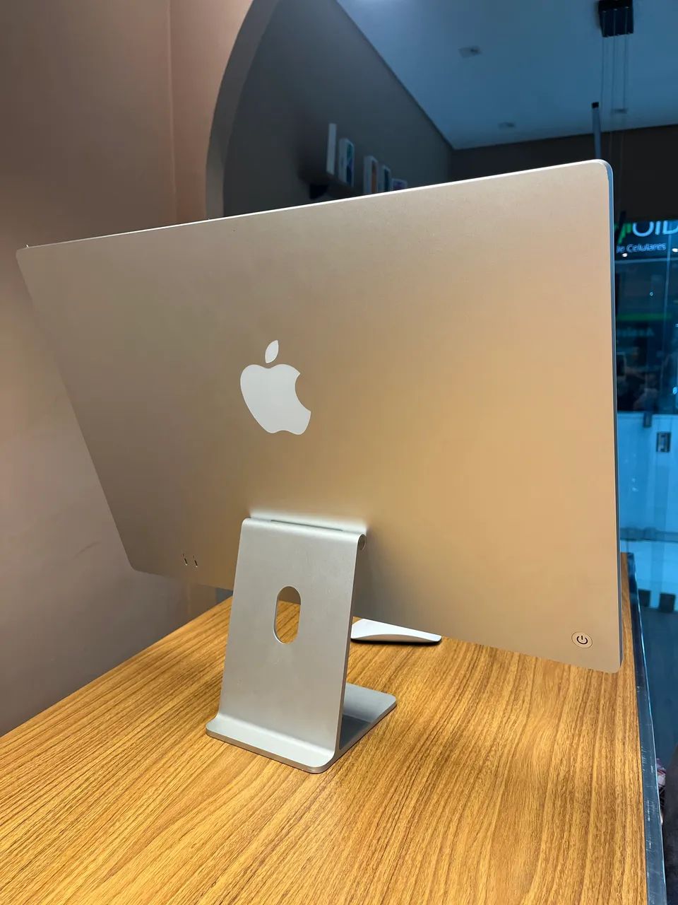 Vendo ou troco iMac M3 256gb 8gb  - Foto 2