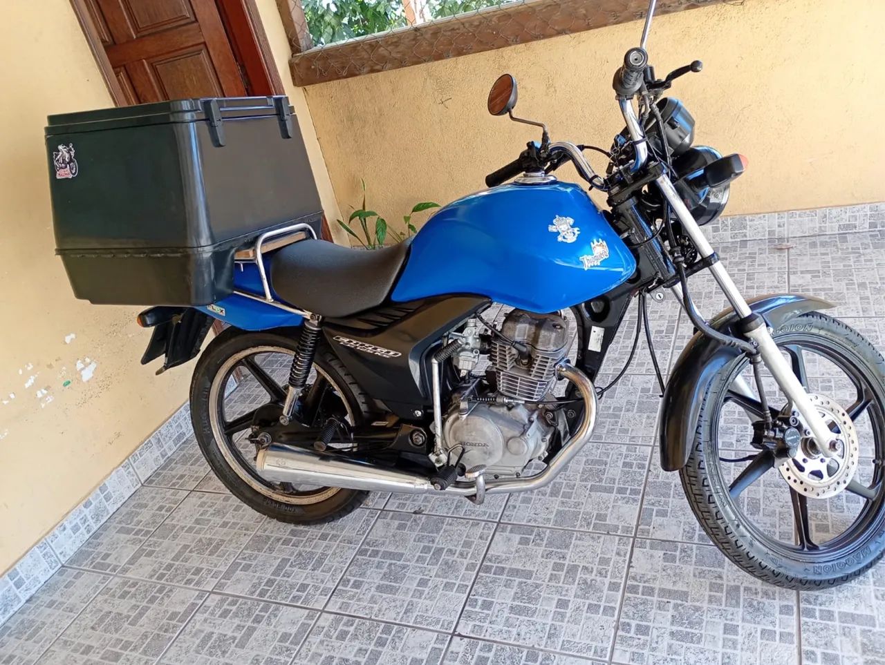 Cg cargo ks 125  - Foto 2
