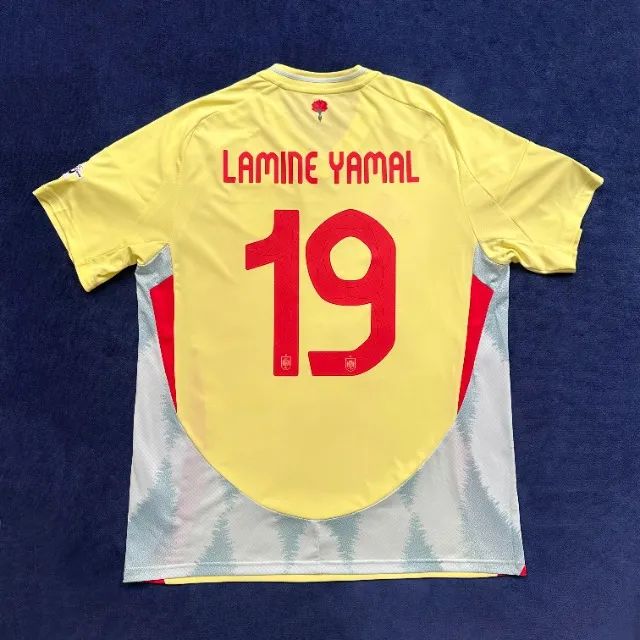 Camisa Espanha 2025 - Foto 5