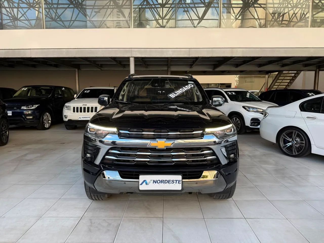 Chevrolet Trailblazer 2025