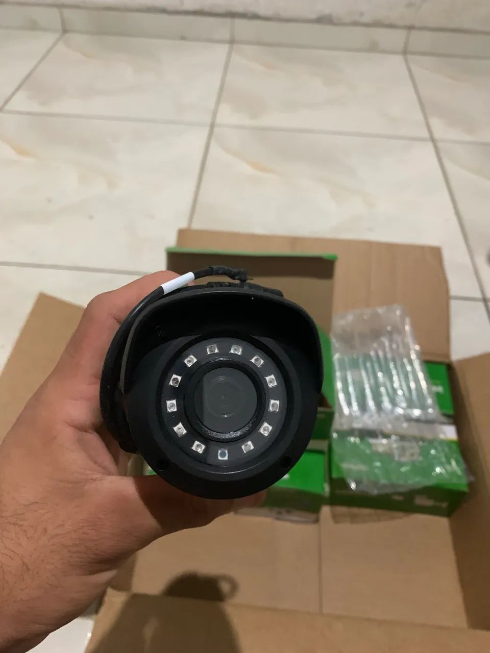 Vendo câmeras de segurança  - Foto 2