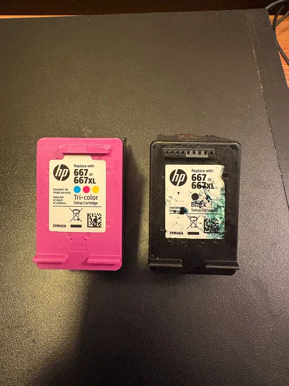 Cartuchos Impressora HP