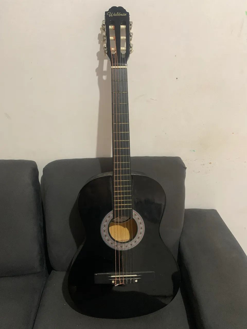 Violão Waldmar - Foto 2