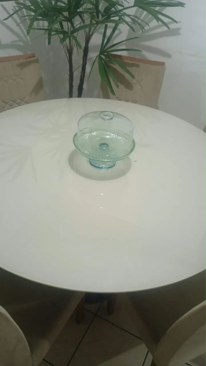 Mesa de 6 cadeiras  - Foto 2