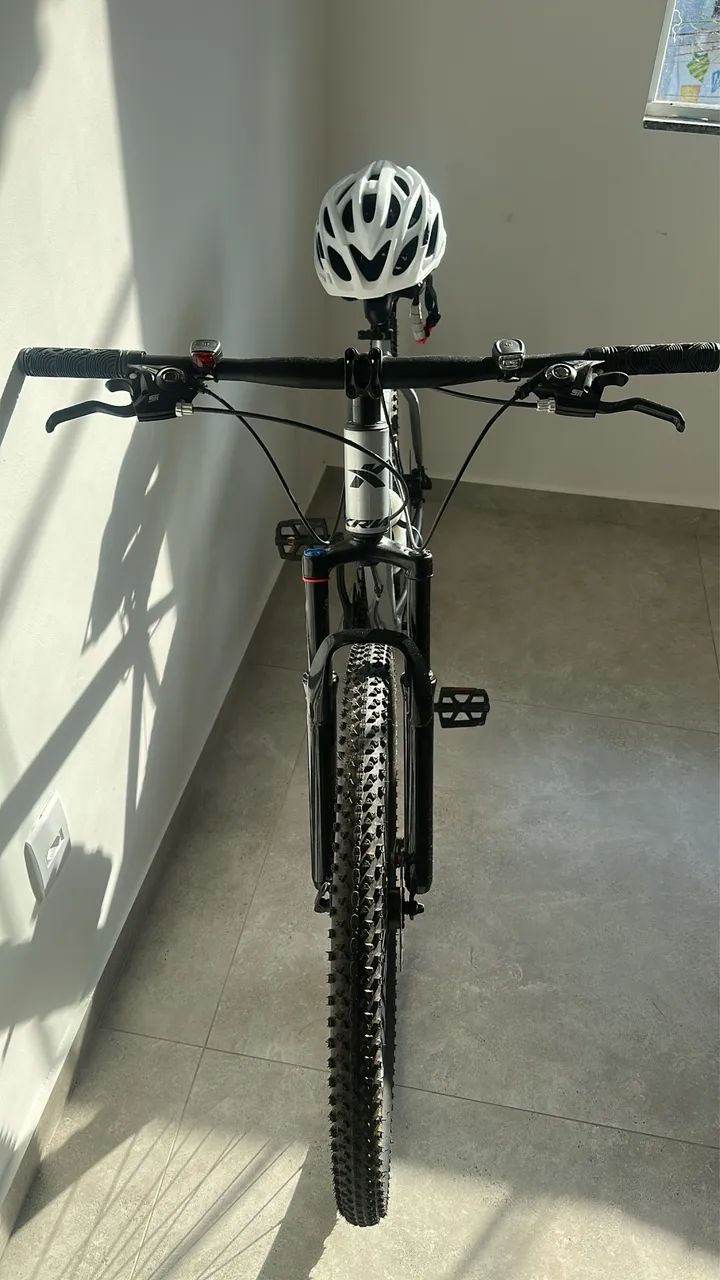 Vendo bicicleta MTB marca KSW, aro 29 - Foto 3