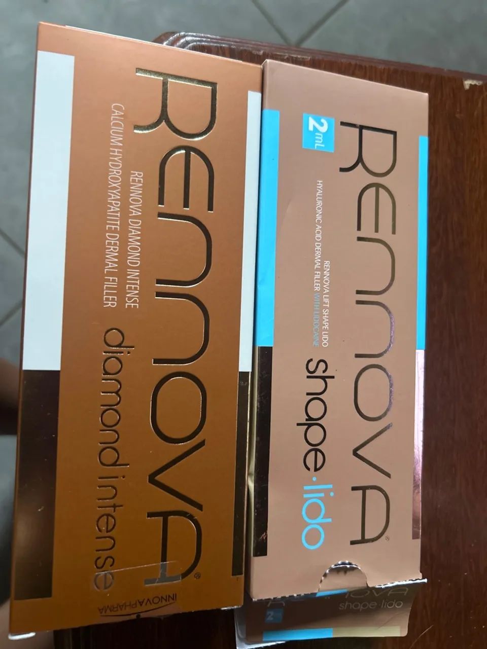 Renova shape.lido/ diamond intense