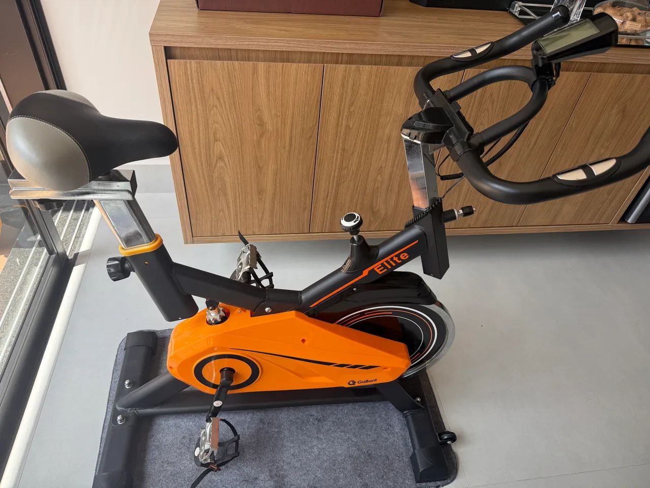 Vendo: Bike spinning Gallant 