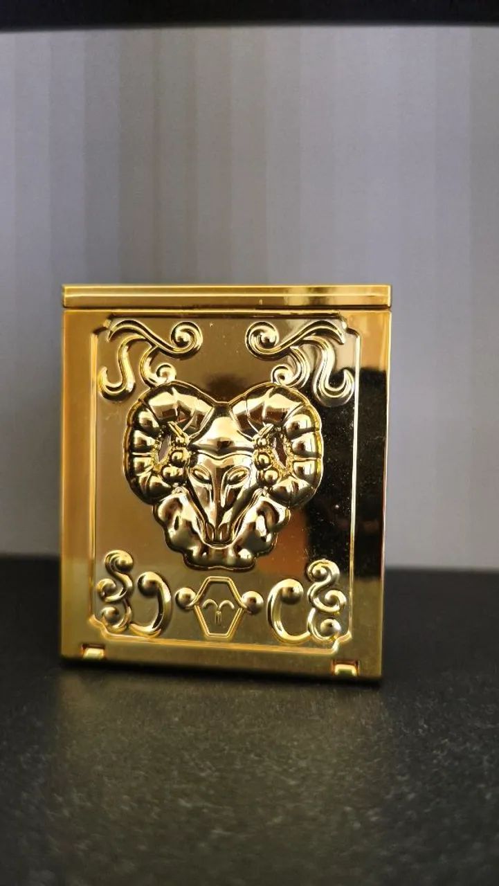 Pandora box cavaleiros do zodiaco - Foto 2