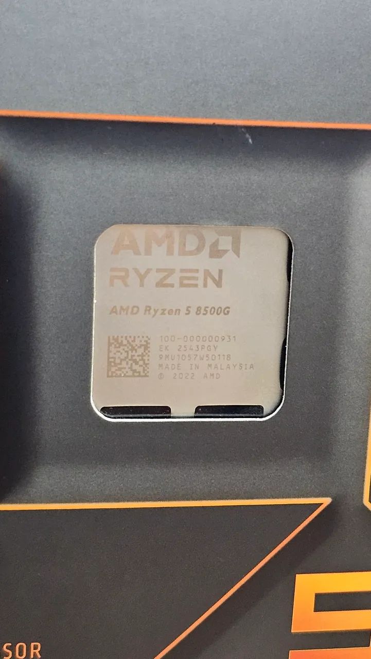 Processador Ryzen 5 8500G - Foto 2