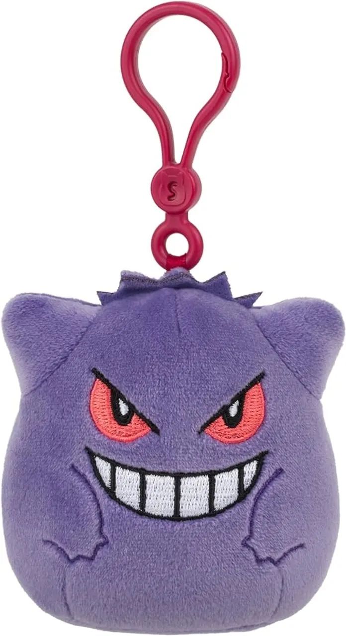 Pokémon Gengar 9cm - Squishmallow  - Foto 3