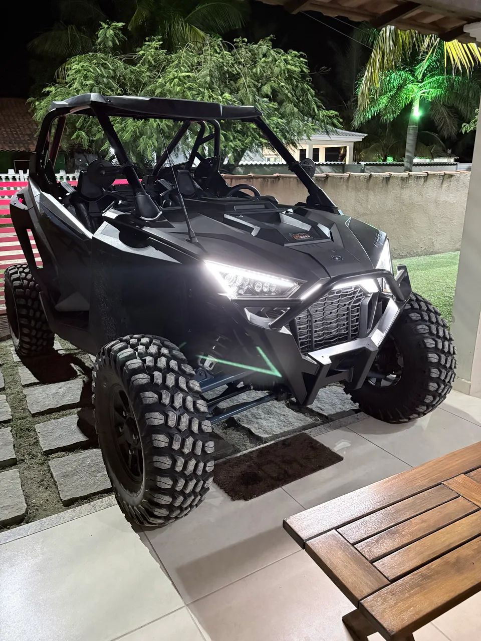Utv RZR PRO XP ULTIMATE - Foto 3
