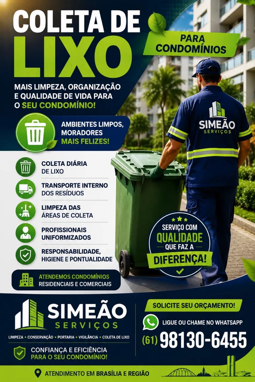 COLETA DE LIXO PARA CONDOMÍNIOS - Foto 2