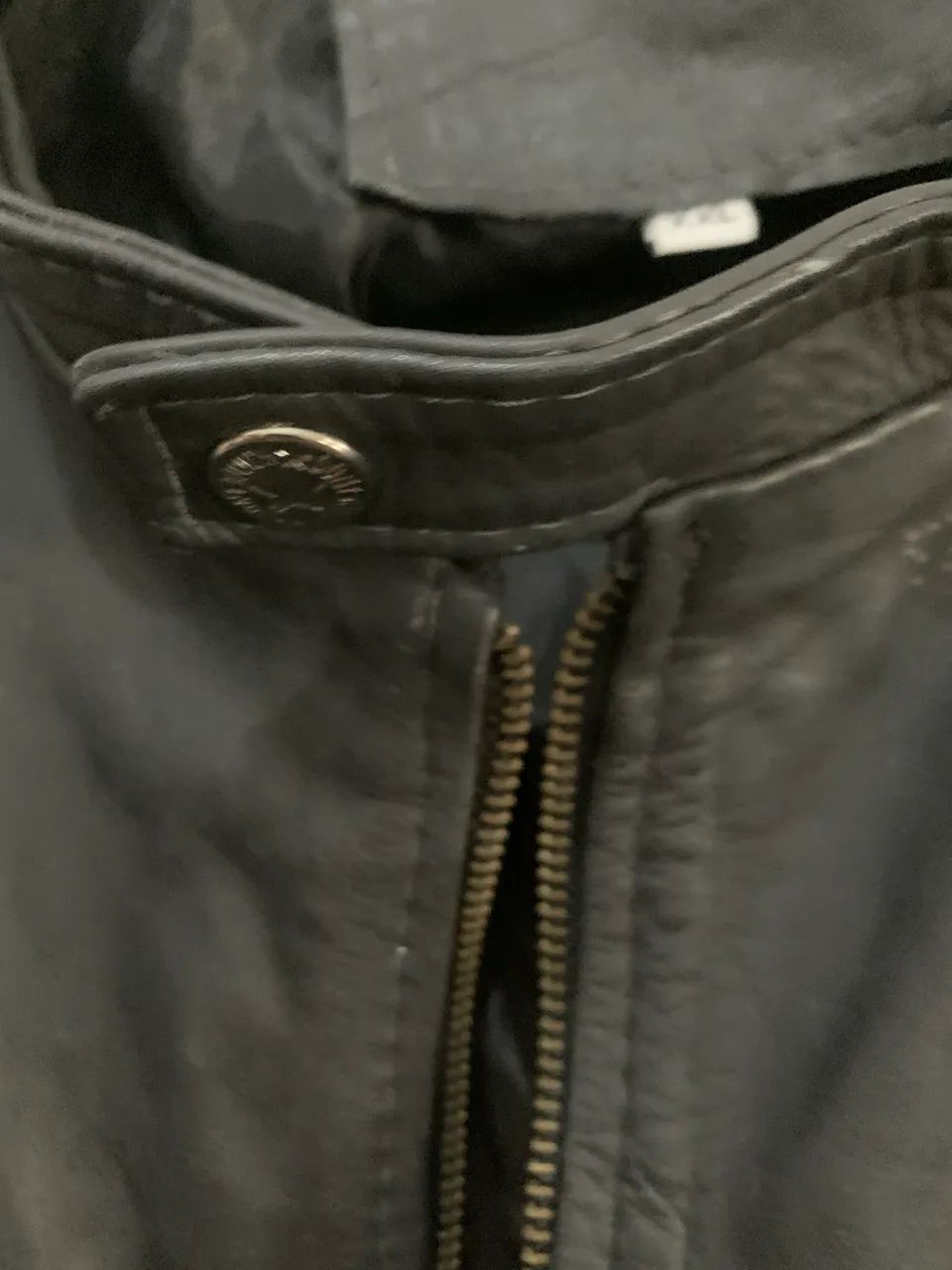 Jaqueta de couro Legítimo  - Foto 2
