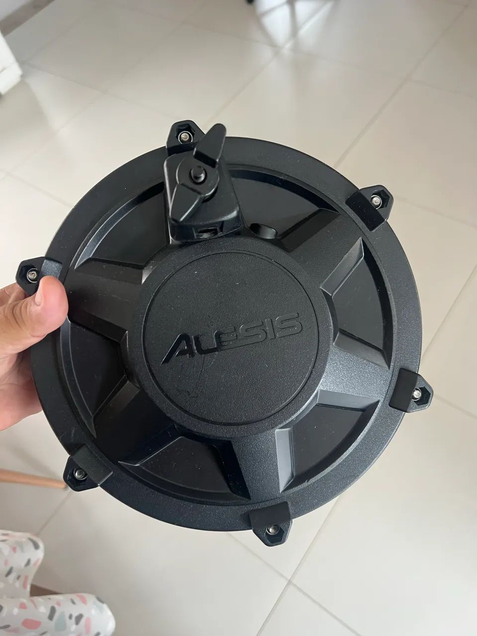 Pad Alesis 8 polegadas  - Foto 3