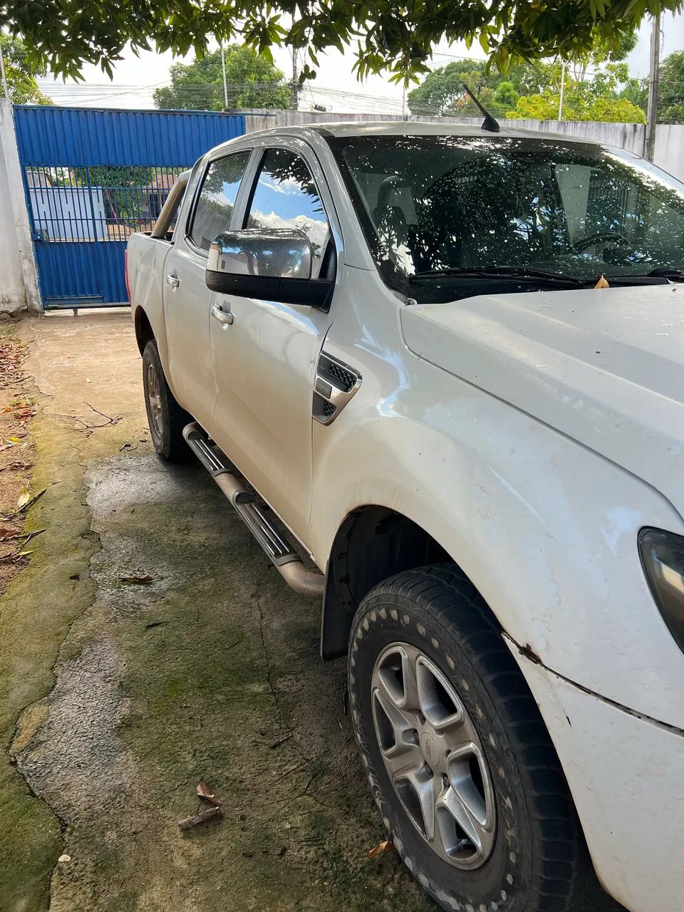 Ford Ranger XLT 2.5 16V 4X2 CD Flex 2015 - Foto 3
