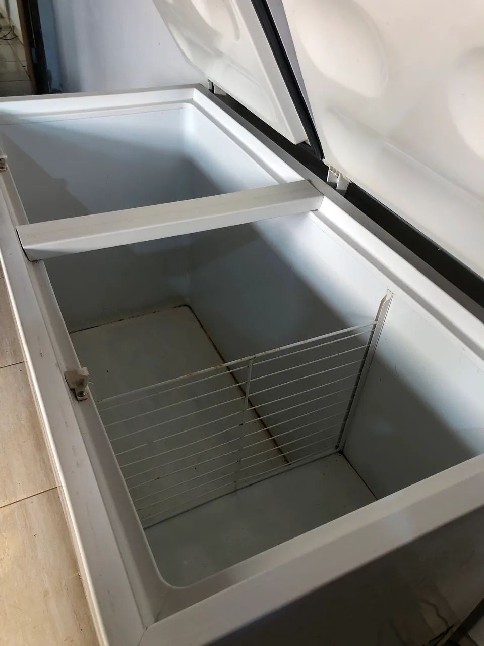 Freezer metalfrio