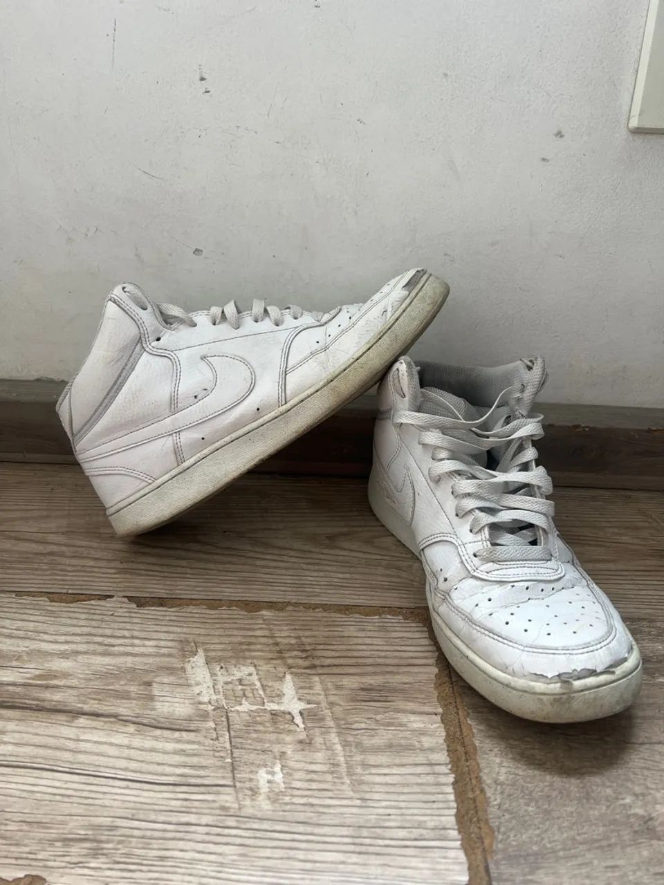Nike Court Vision Mid original!