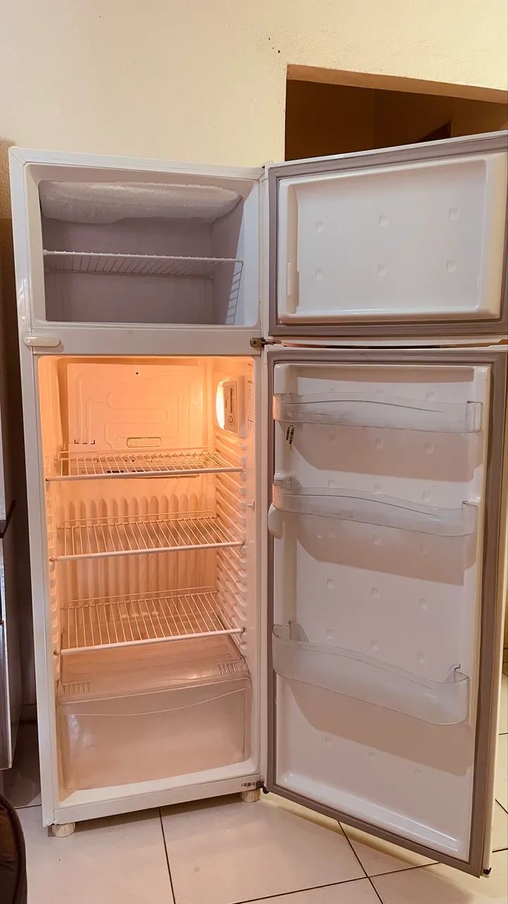 Refrigerador Consul Duplex 334L  - Foto 3