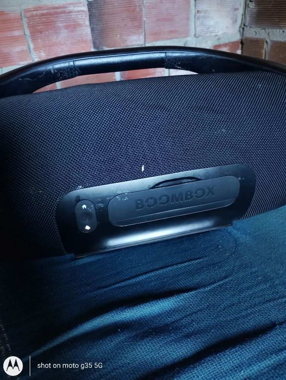 Vendo JBL Boombox original  - Foto 3