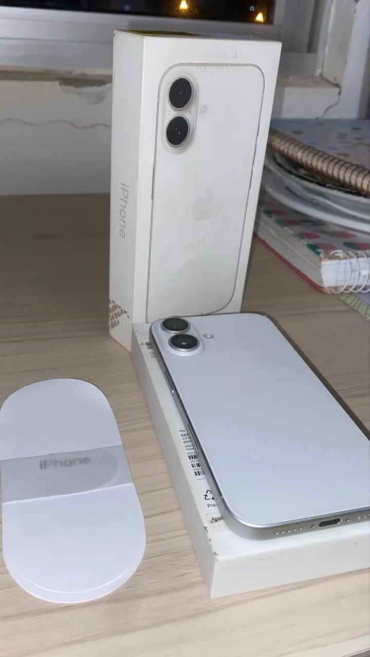 iPhone 16 256gb  - Foto 3