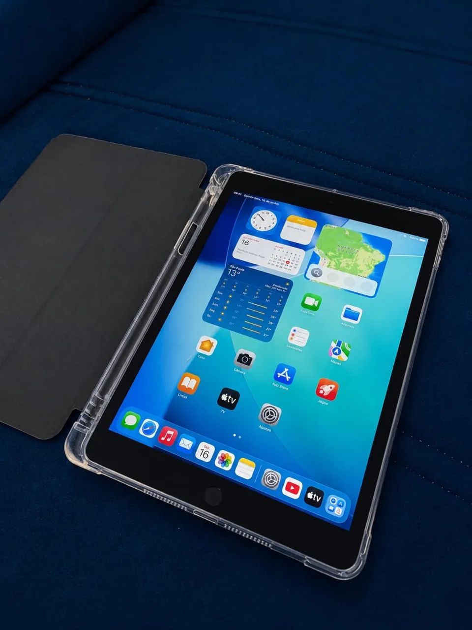 iPad 9 64GB Space Gray - Foto 3