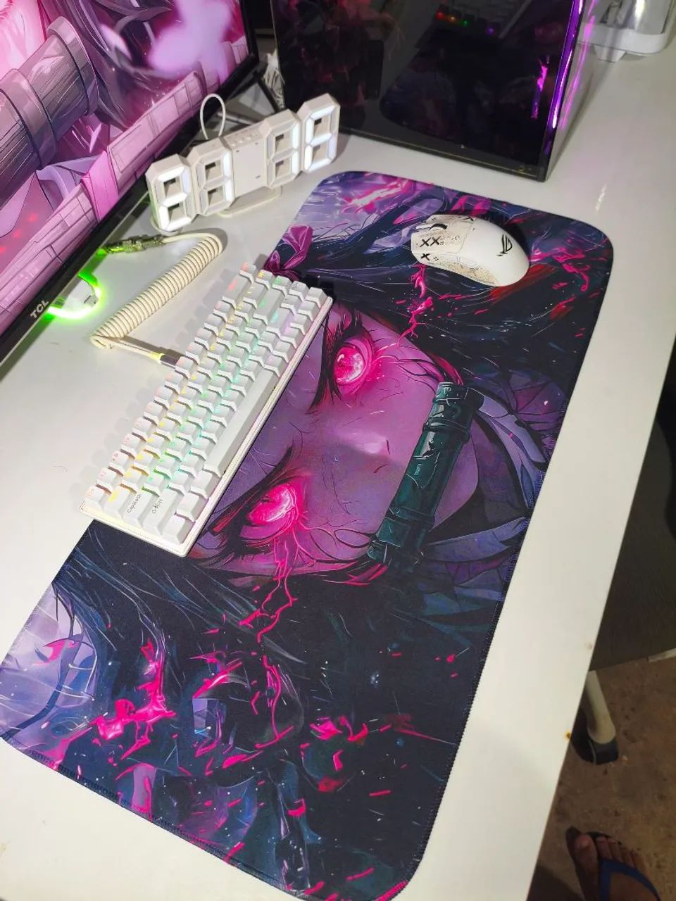 Pc gamer completo NEZUKO  - Foto 3