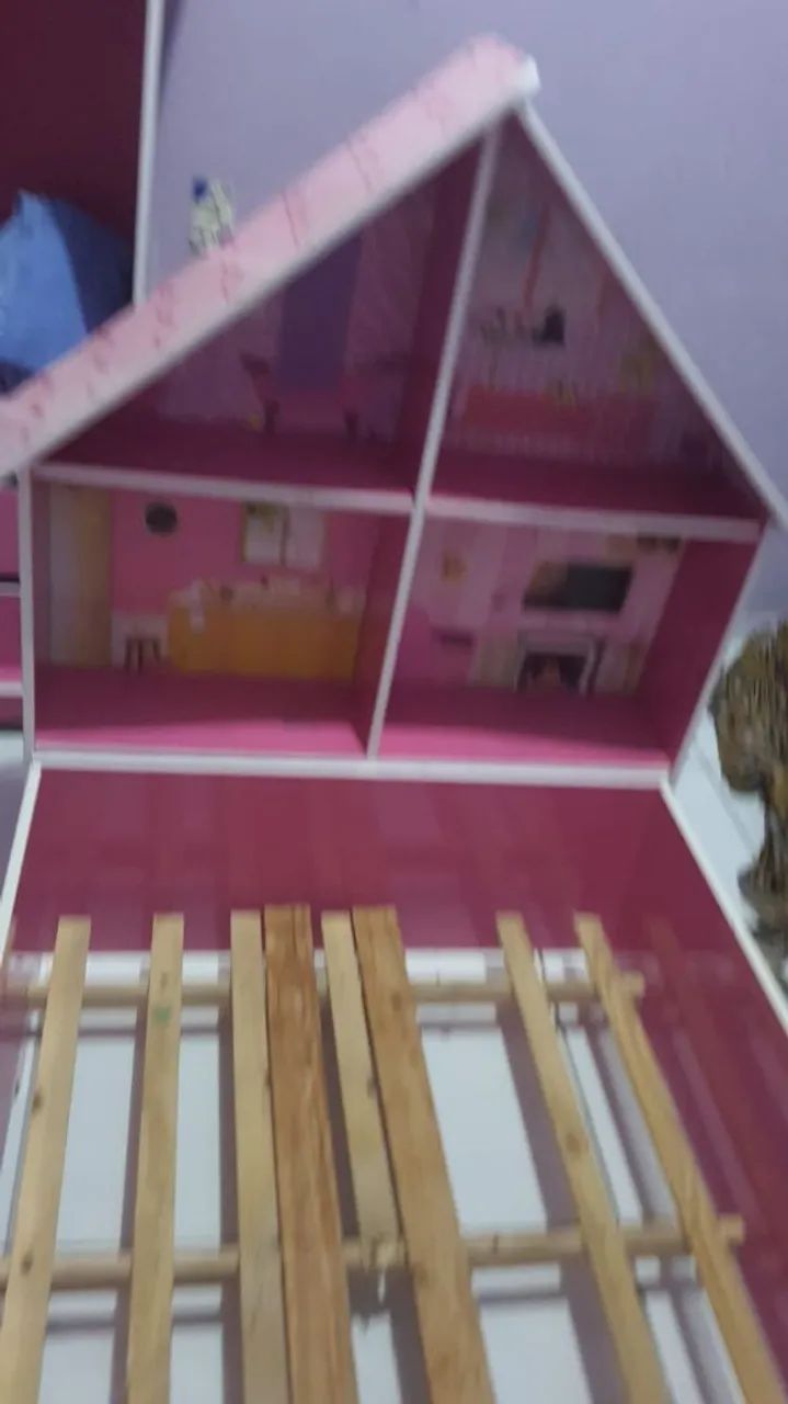 Cama infantil de casinha  - Foto 2