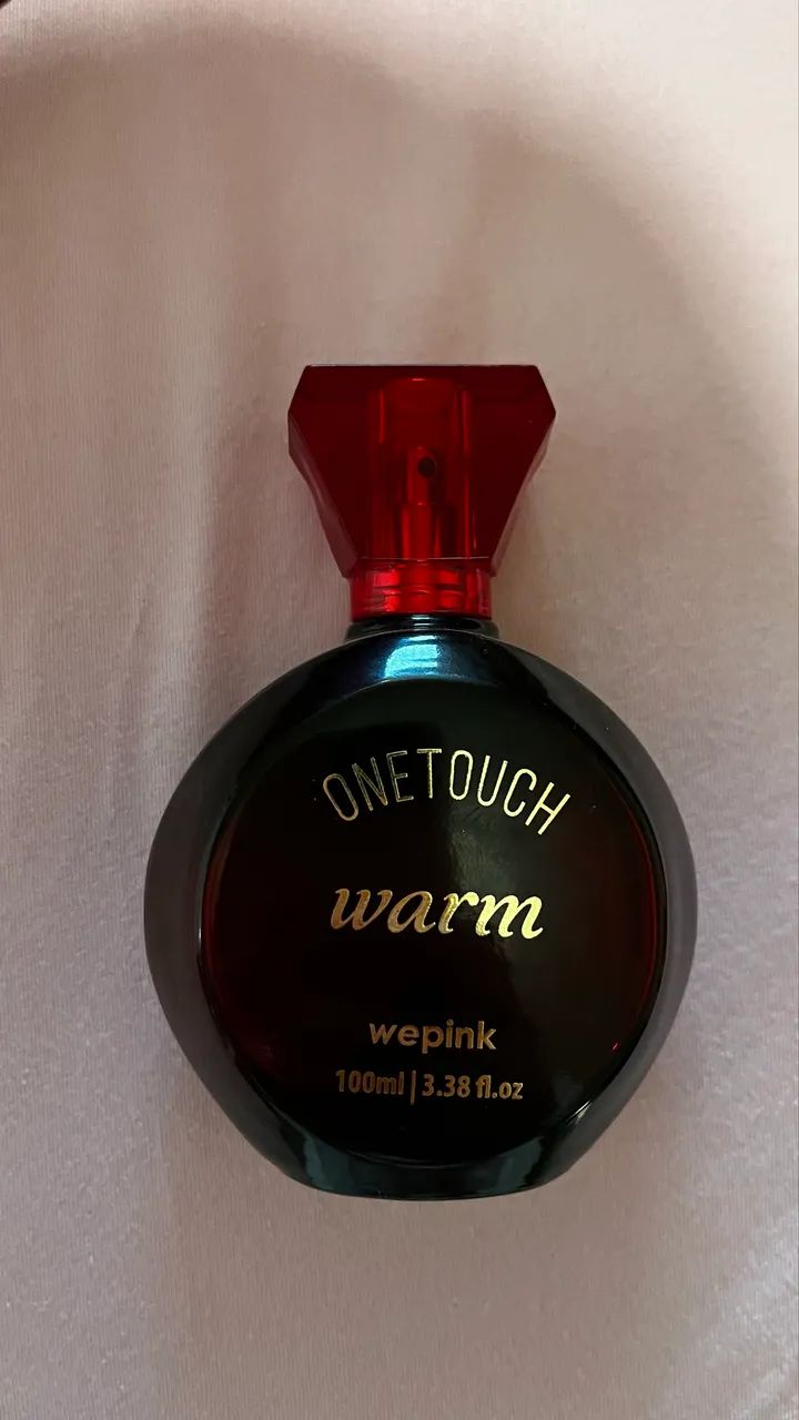 Perfume Onetouch Warm WEPINK - Foto 3